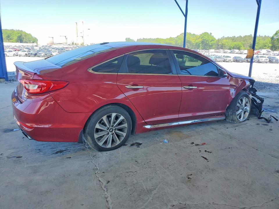 Продажа на аукционе авто 2016 Hyundai Sonata, vin: 5NPE34AF2GH312387, номер лота: 49391596
