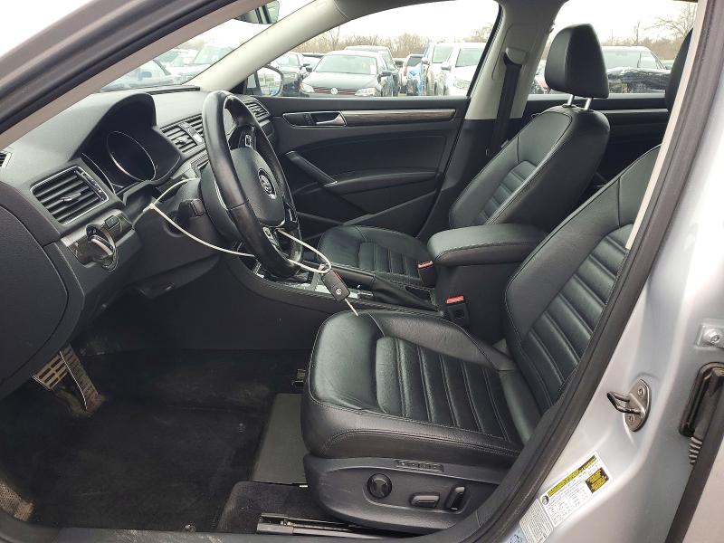 48393716 :رقم المزاد ، 1VWCS7A33GC034917 vin ، 2016 Volkswagen Passat مزاد بيع