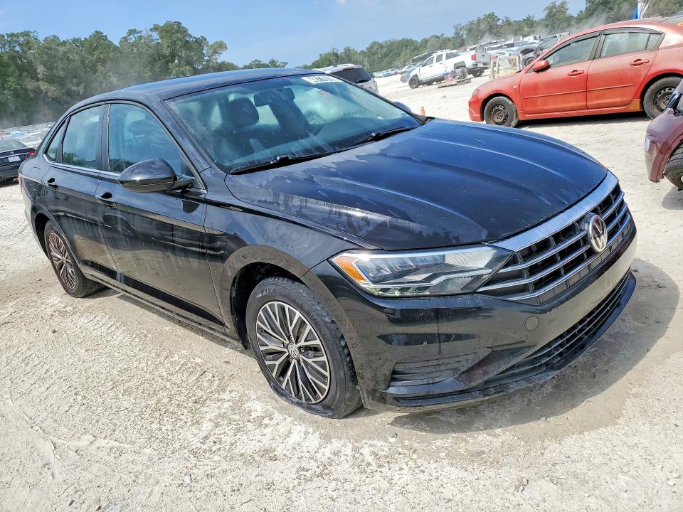 2021 Volkswagen Jetta მანქანა იყიდება აუქციონზე, vin: 3VWC57BU7MM052264, აუქციონის ნომერი: 48770786
