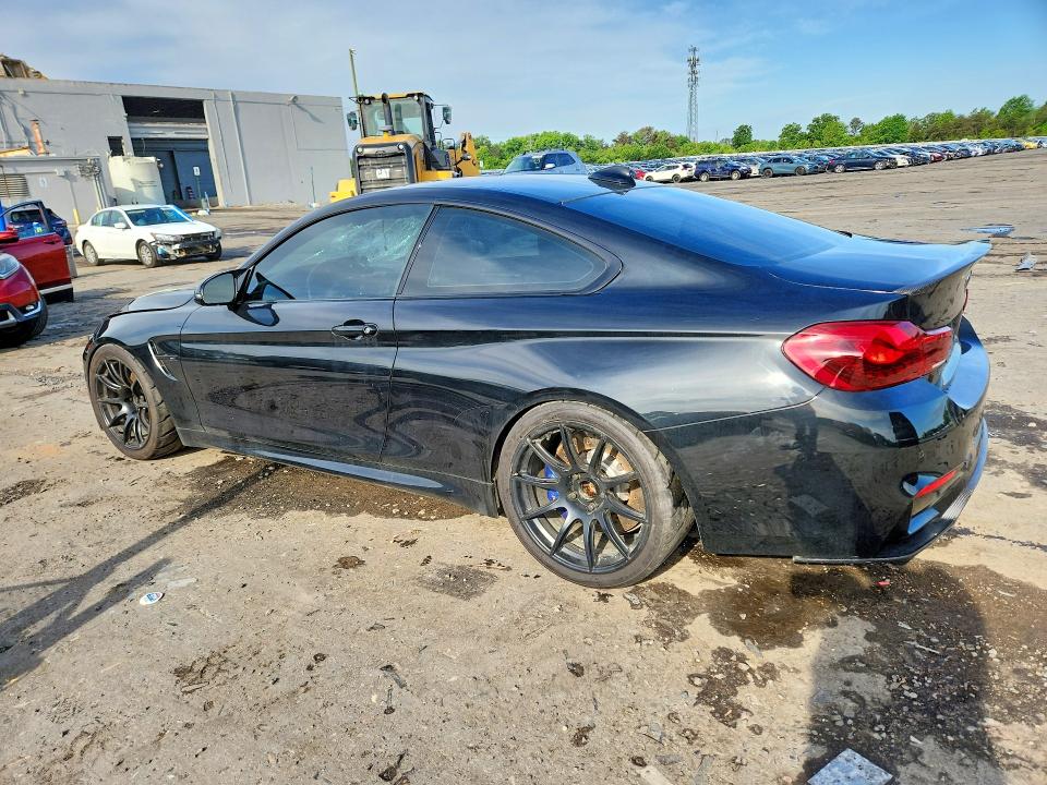 Продажа на аукционе авто 2016 Bmw M4, vin: WBS3R9C55GK338855, номер лота: 50997316