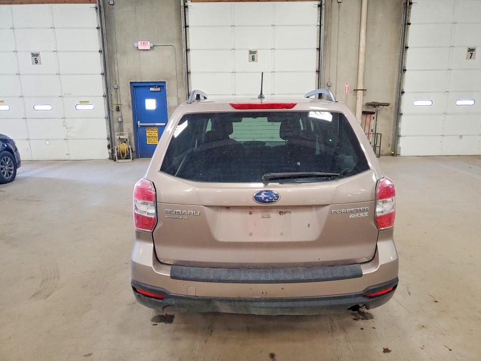 Aukcja sprzedaży 2015 Subaru Forester, vin: JF2SJADC4FH570286, numer aukcji: 49902086