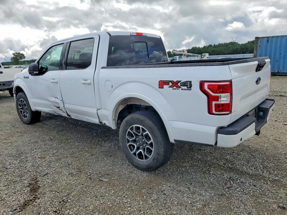 Продажа на аукционе авто 2019 Ford F150, vin: 1FTEW1E47KKD05315, номер лота: 50648366