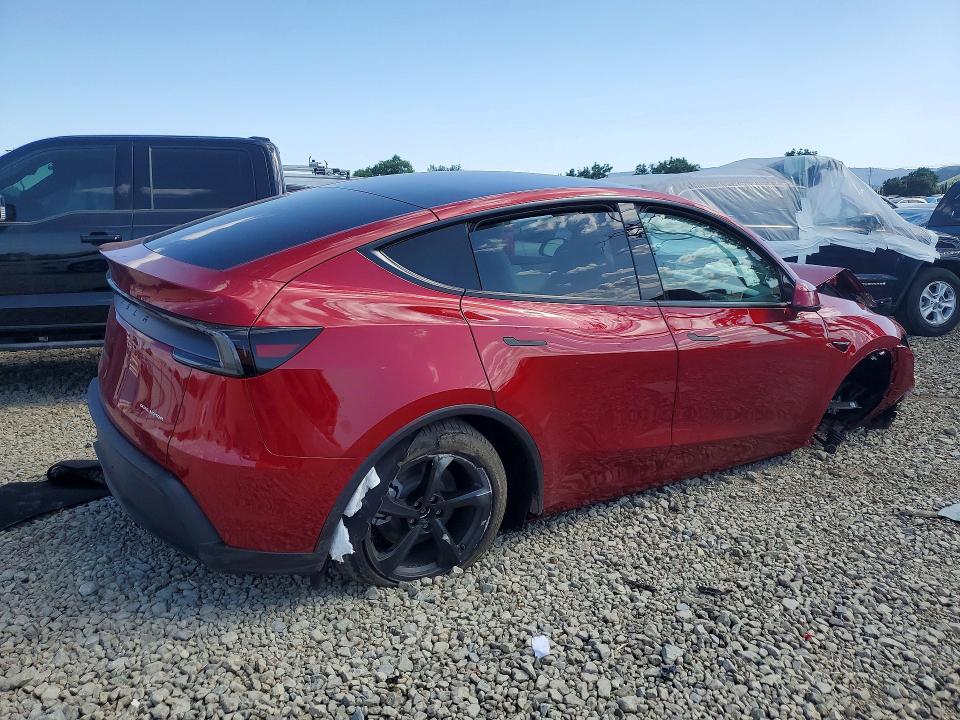 51700966 :رقم المزاد ، 7SAYGDEE3TF567533 vin ، 2026 Tesla Model Y مزاد بيع