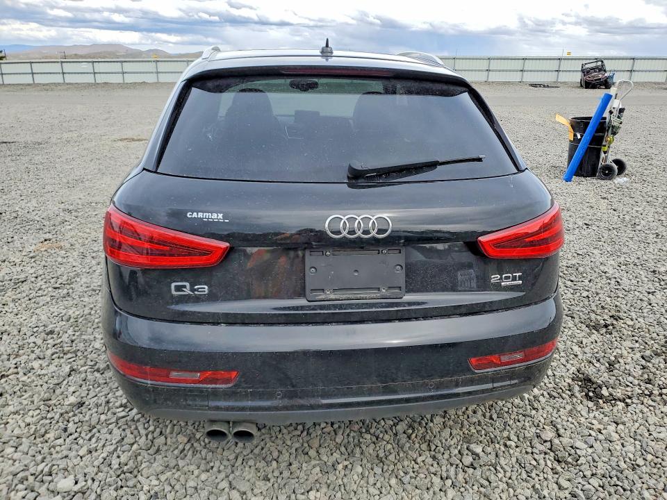 Продажа на аукционе авто 2015 Audi Q3, vin: WA1EFCFS7FR007430, номер лота: 49435006