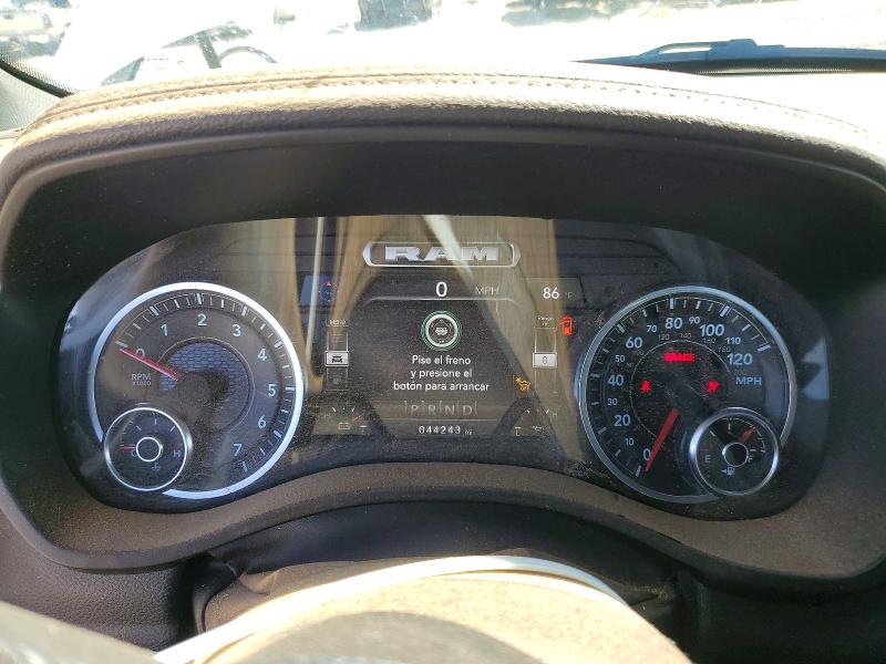 Продаж на аукціоні авто 2024 Ram 1500, vin: 1C6RREJT2RN220038, номер лоту: 49317676