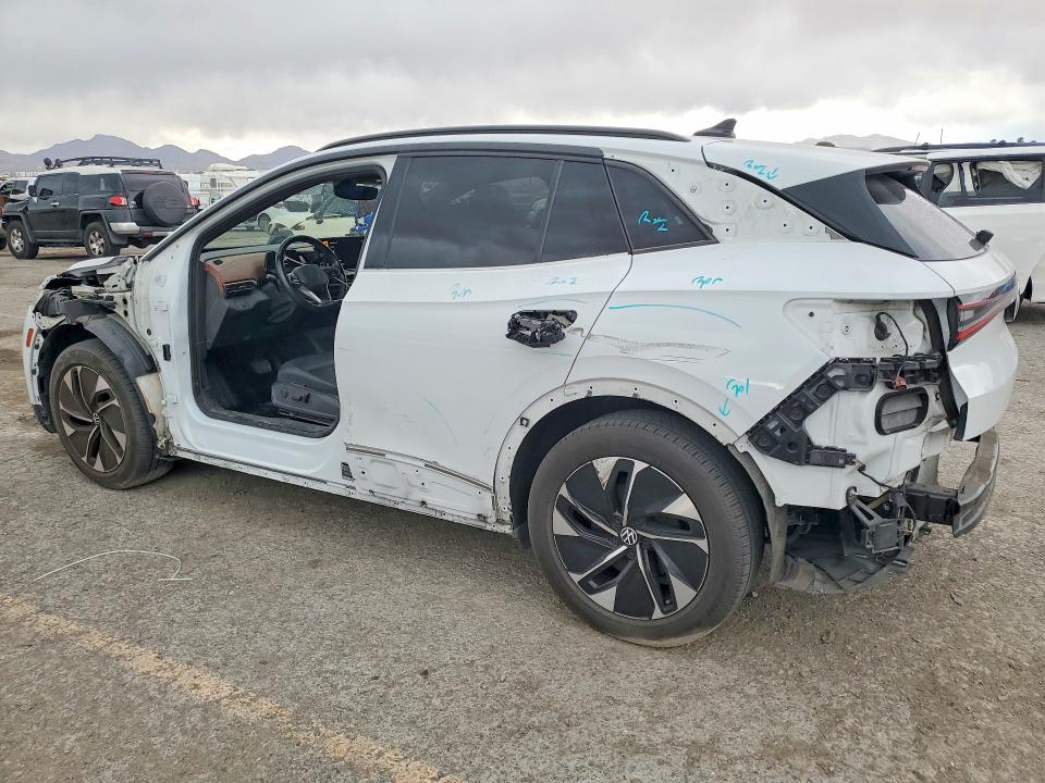 Aukcja sprzedaży 2021 Volkswagen Id.4, vin: WVGTMPE21MP046787, numer aukcji: 49455846
