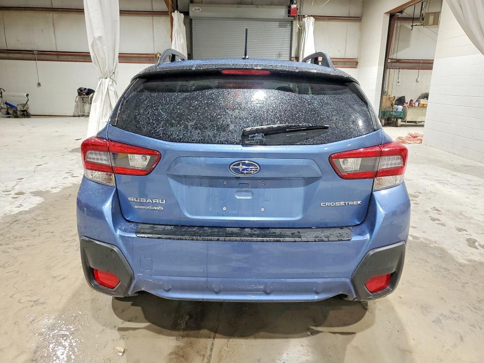 Aukcja sprzedaży 2022 Subaru Crosstrek, vin: JF2GTABC7NH219051, numer aukcji: 49141566