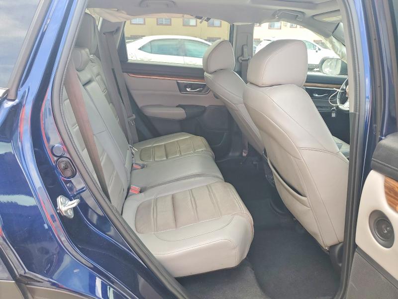 Продаж на аукціоні авто 2022 Honda Cr-v, vin: 5J6RT6H93NL012518, номер лоту: 48393586