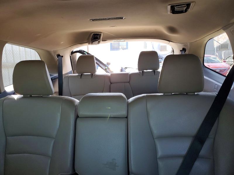 Продаж на аукціоні авто 2019 Honda Pilot, vin: 5FNYF5H55KB003219, номер лоту: 49647216