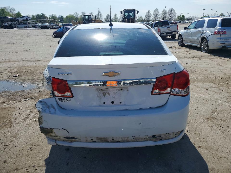 2014 Chevrolet Cruze მანქანა იყიდება აუქციონზე, vin: 1G1PC5SBXE7467578, აუქციონის ნომერი: 48950736