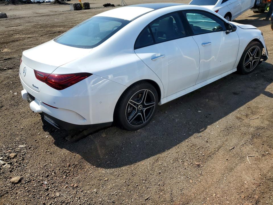 Продаж на аукціоні авто 2024 Mercedes-benz Cla, vin: W1K5J4HB3RN479326, номер лоту: 49287286
