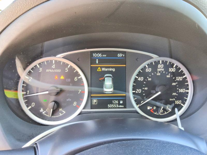 Продаж на аукціоні авто 2019 Nissan Sentra, vin: 3N1AB7AP7KY334685, номер лоту: 51038426