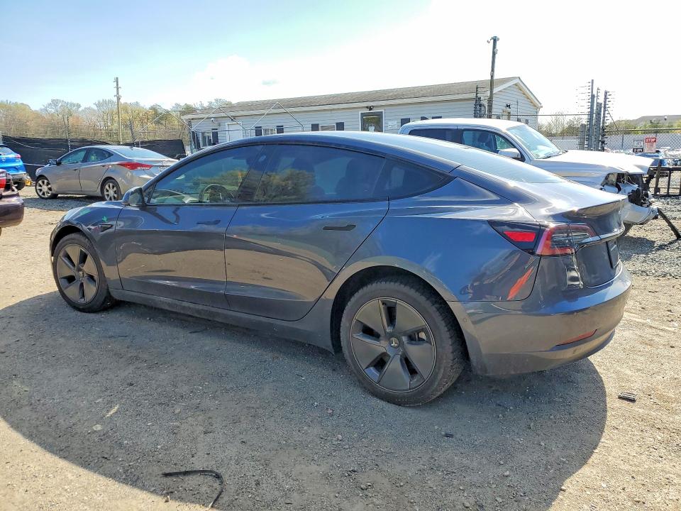 Продаж на аукціоні авто 2021 Tesla Model 3, vin: 5YJ3E1EA7MF083097, номер лоту: 48749156