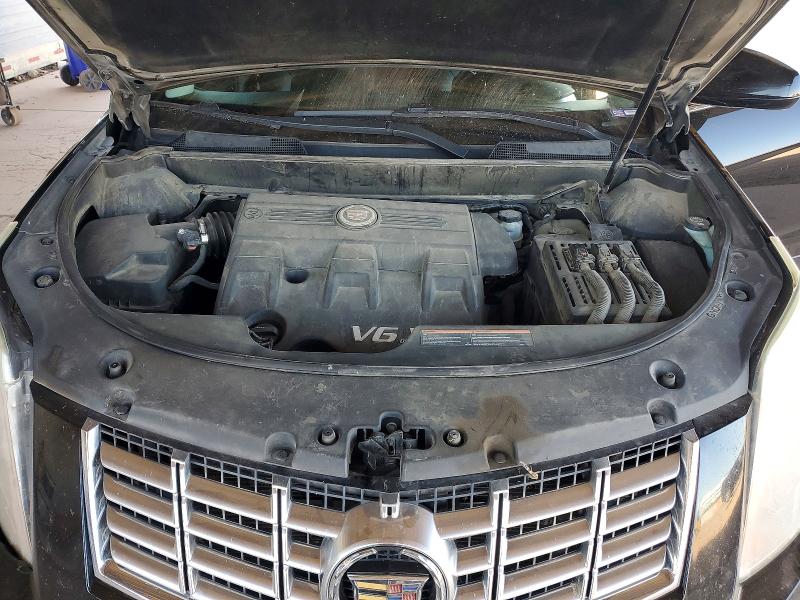 Продаж на аукціоні авто 2015 Cadillac Srx, vin: 3GYFNGE36FS607281, номер лоту: 50189476