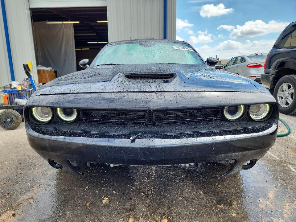 Продаж на аукціоні авто 2021 Dodge Challenger, vin: 2C3CDZJGXMH556064, номер лоту: 48902756