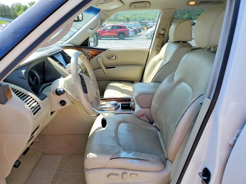 Aukcja sprzedaży 2012 Infiniti Qx56, vin: JN8AZ2NCXC9316955, numer aukcji: 50968966