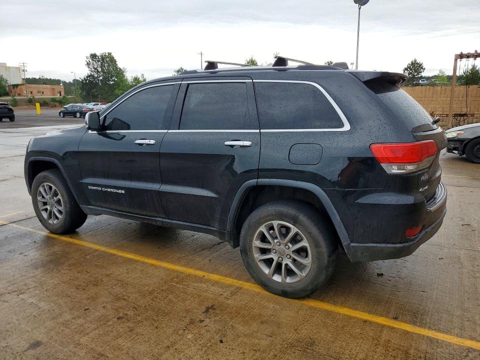 Продажа на аукционе авто 2015 Jeep Grand Cherokee, vin: 1C4RJFBG2FC940714, номер лота: 51203176