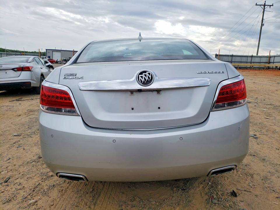 2013 Buick Lacrosse მანქანა იყიდება აუქციონზე, vin: 1G4GC5E36DF314353, აუქციონის ნომერი: 49487126