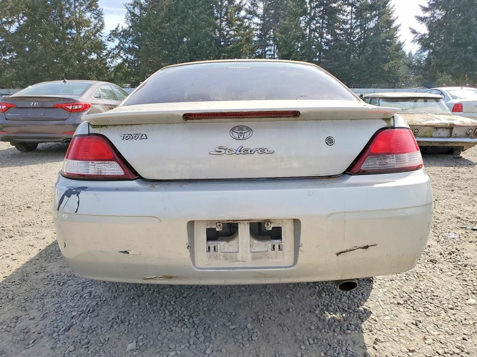 2001 Toyota Camry Solara მანქანა იყიდება აუქციონზე, vin: 2T1CF28P51C481489, აუქციონის ნომერი: 51542636