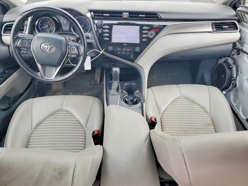 Aukcja sprzedaży 2020 Toyota Camry, vin: 4T1G11AK5LU334020, numer aukcji: 51074296