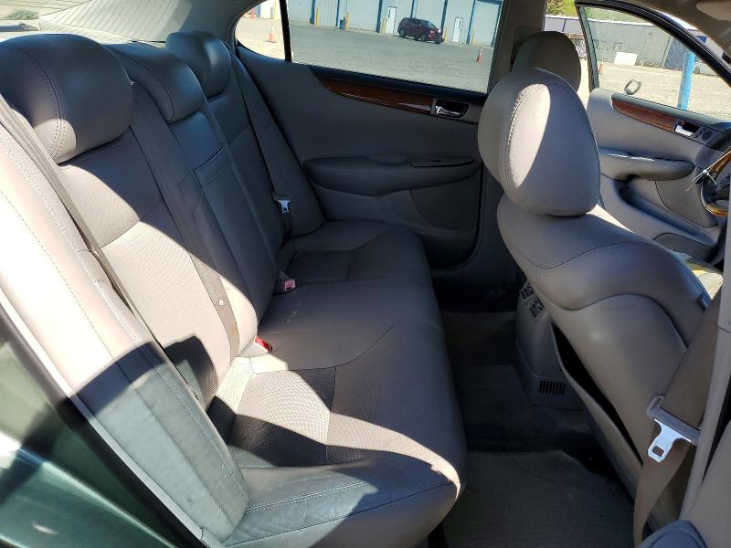 Aukcja sprzedaży 2006 Lexus Es 330, vin: JTHBA30G065142752, numer aukcji: 49065686
