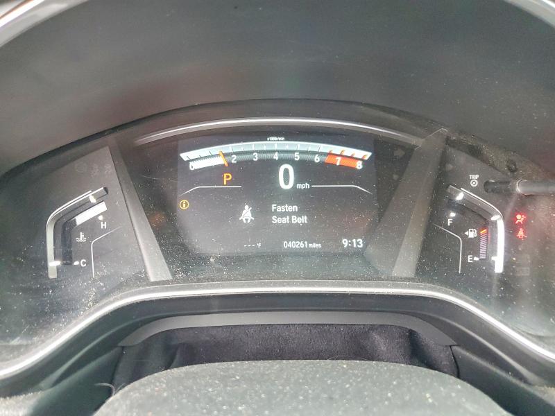 Продажа на аукционе авто 2018 Honda Cr-v, vin: 5J6RW2H83JL014156, номер лота: 50967366