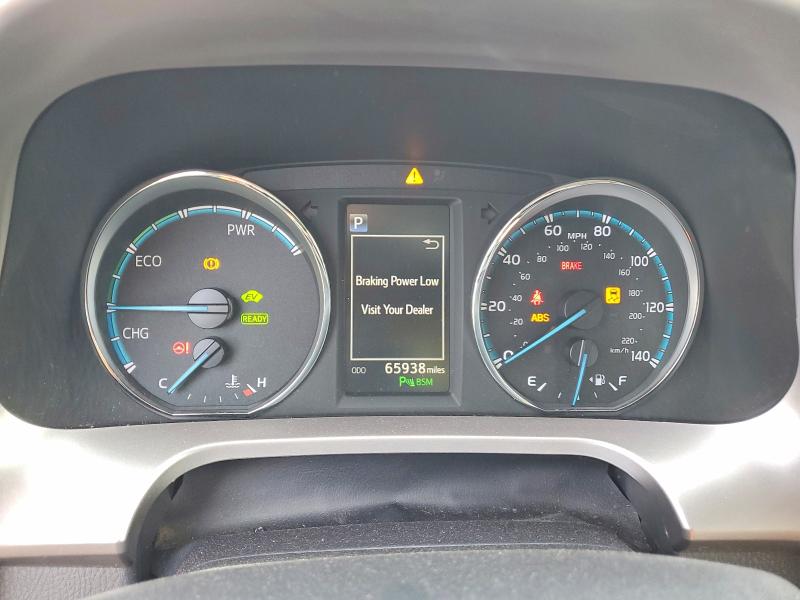 Aukcja sprzedaży 2018 Toyota Rav4 Hv, vin: JTMDJREV4JD195439, numer aukcji: 50772586