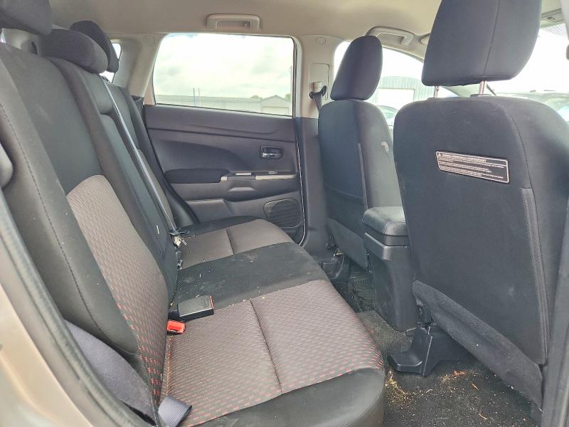 Продаж на аукціоні авто 2018 Mitsubishi Outlander Sport, vin: JA4AP3AU0JU022944, номер лоту: 50076596
