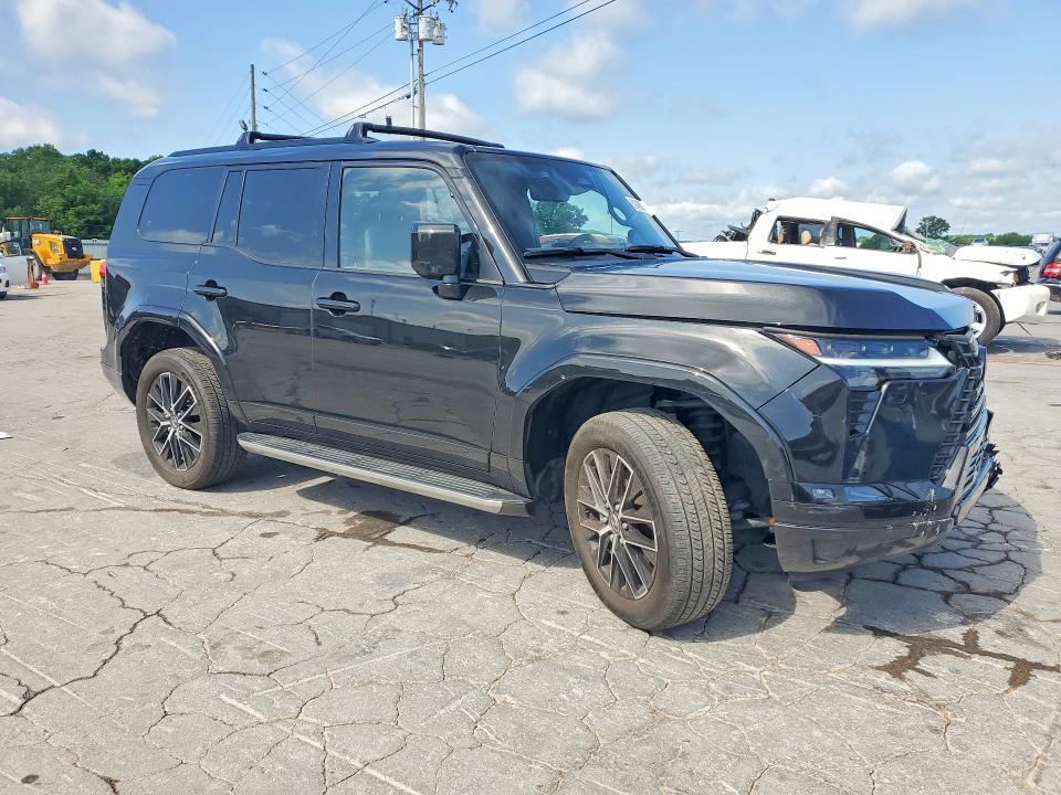 Продажа на аукционе авто 2024 Lexus Gx 550, vin: JTJTBCDX8R5003788, номер лота: 51468596
