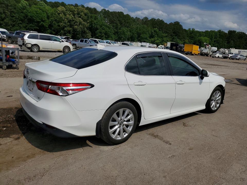 Aukcja sprzedaży 2020 Toyota Camry, vin: 4T1C11AK7LU929515, numer aukcji: 51180126