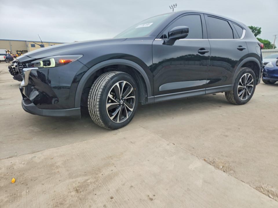 2023 Mazda Cx-5 მანქანა იყიდება აუქციონზე, vin: JM3KFBDM1P0205229, აუქციონის ნომერი: 51766166