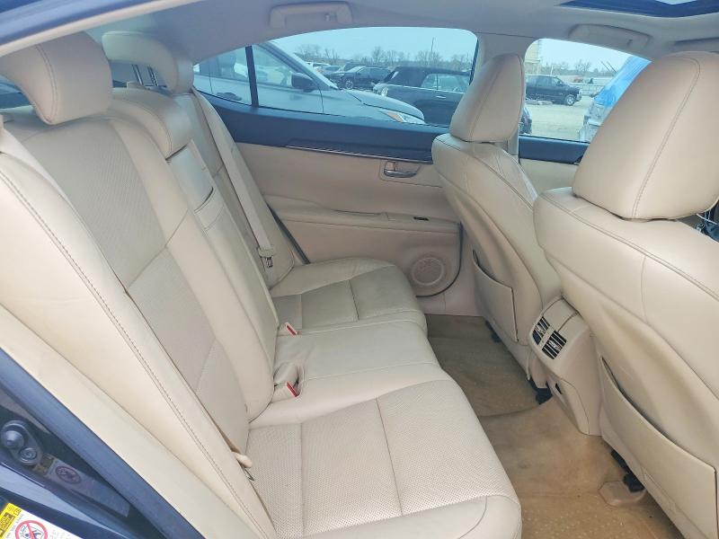 Aukcja sprzedaży 2015 Lexus Es 350, vin: JTHBK1GG0F2205065, numer aukcji: 48983636