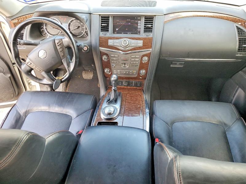 50978666 :رقم المزاد ، JN8AY2NC6LX517525 vin ، 2020 Nissan Armada مزاد بيع
