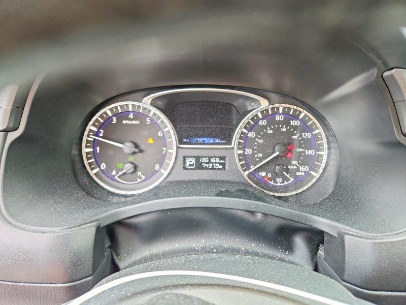 Aukcja sprzedaży 2019 Infiniti Qx60, vin: 5N1DL0MMXKC550325, numer aukcji: 48847996