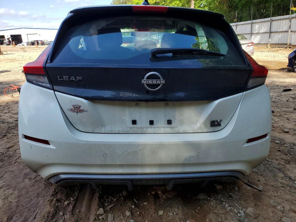 Aukcja sprzedaży 2023 Nissan Leaf, vin: 1N4CZ1CV5PC560479, numer aukcji: 51338536