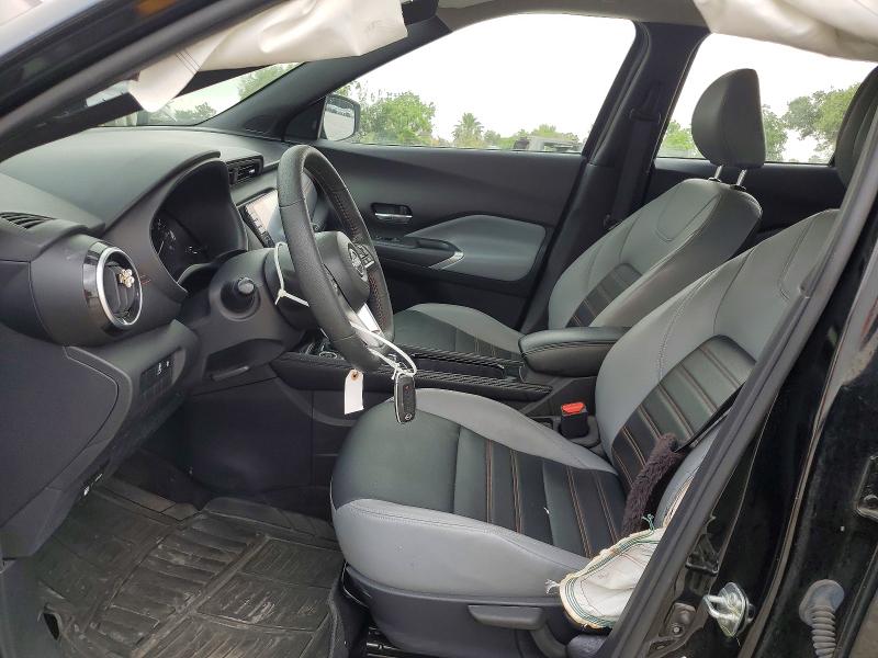 51892576 :رقم المزاد ، 3N1CP5DVXRL499596 vin ، 2024 Nissan Kicks مزاد بيع