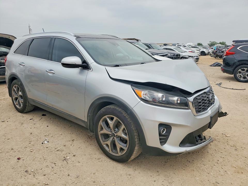 Продаж на аукціоні авто 2019 Kia Sorento, vin: 5XYPH4A50KG604069, номер лоту: 50332906