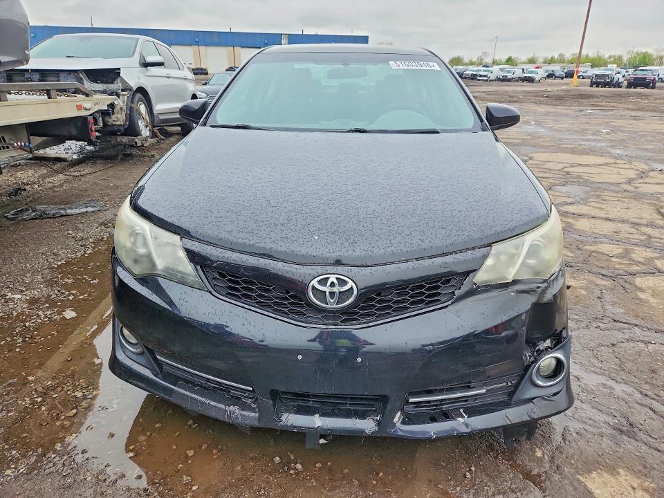2012 Toyota Camry მანქანა იყიდება აუქციონზე, vin: 4T1BF1FK3CU201678, აუქციონის ნომერი: 51603946