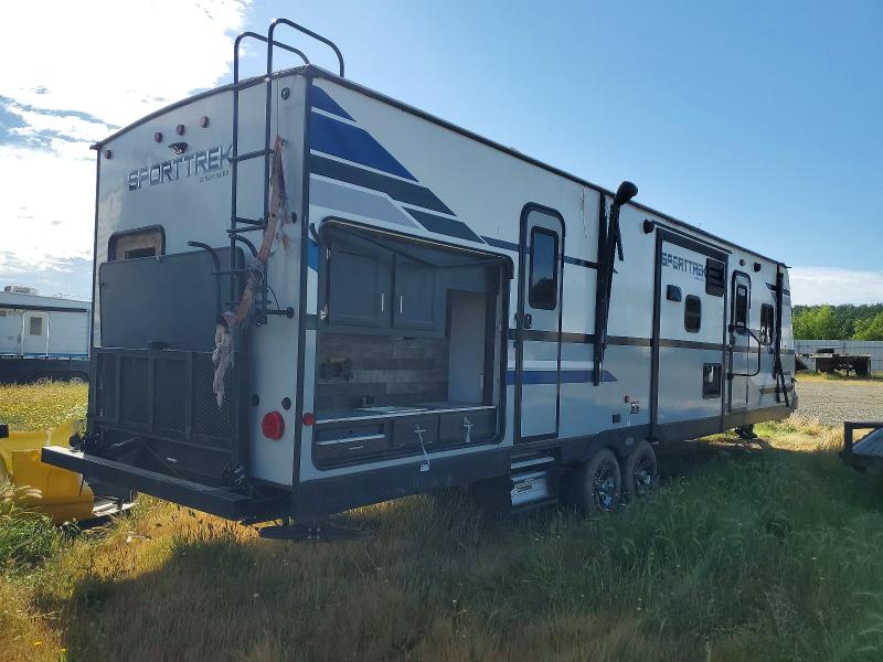 Auction sale of the 2020 Kz-rv Sporttrek, vin: 4EZT13224L8099047, lot number: 49118776