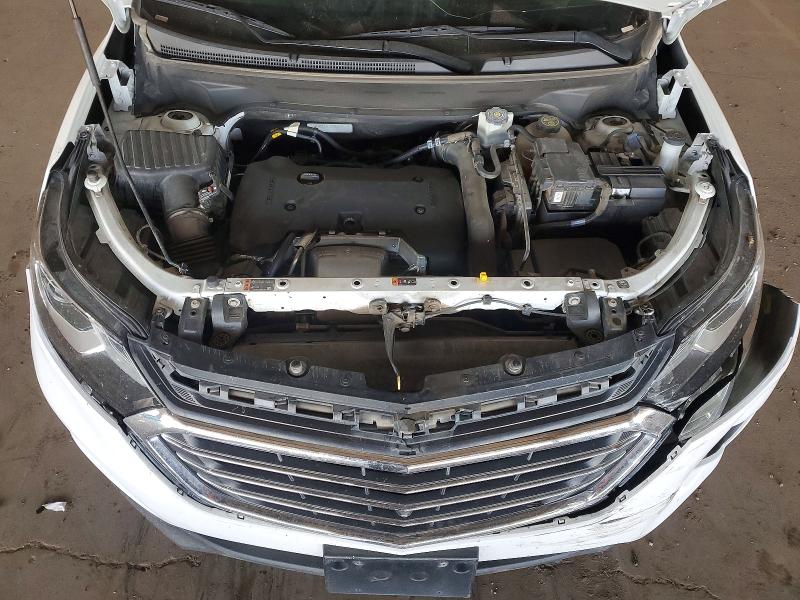 2020 Chevrolet Equinox მანქანა იყიდება აუქციონზე, vin: 3GNAXPEXXLS737225, აუქციონის ნომერი: 48539886