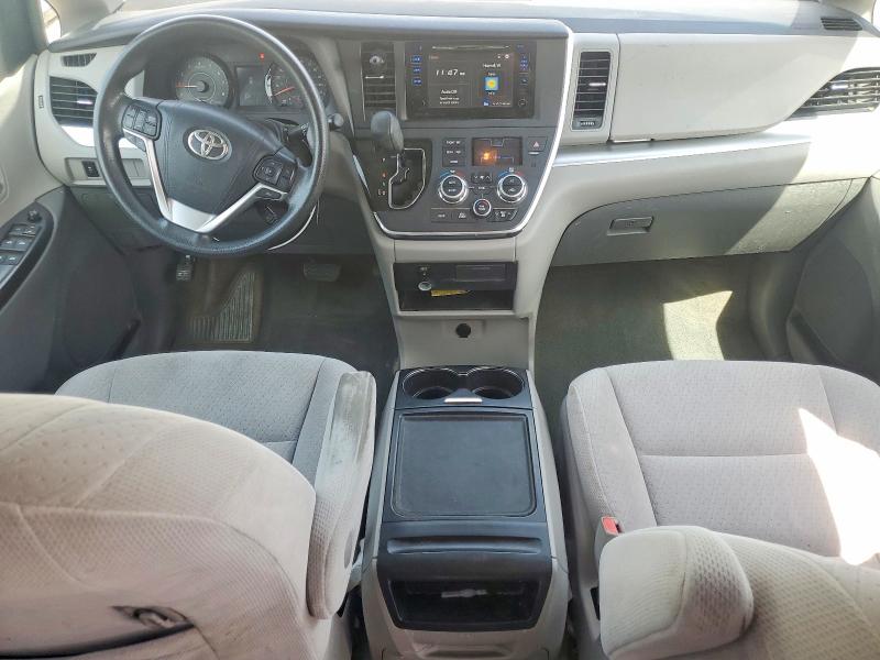 Aukcja sprzedaży 2016 Toyota Sienna, vin: 5TDKK3DC6GS719639, numer aukcji: 48219876
