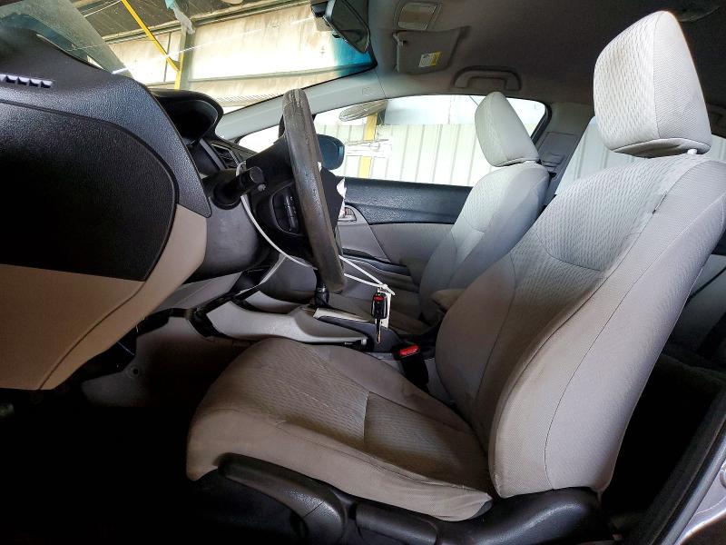 Продажа на аукционе авто 2015 Honda Civic, vin: 19XFB2E58FE023014, номер лота: 50366706