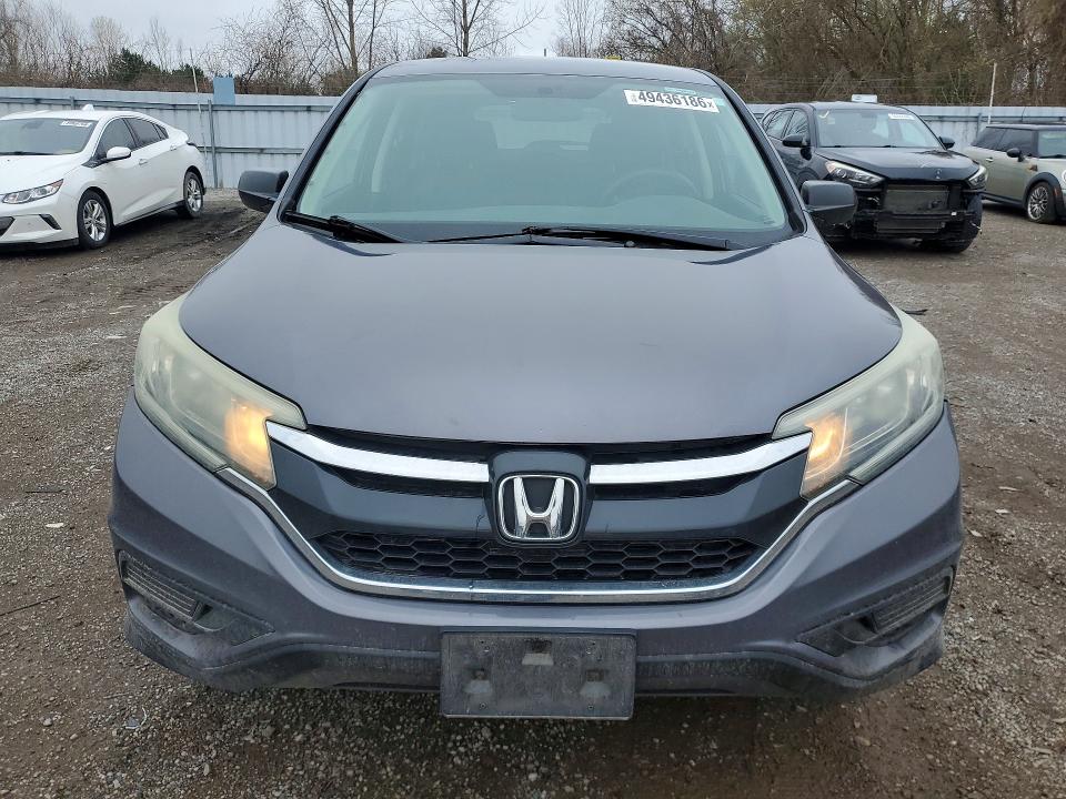 2016 Honda Cr-v მანქანა იყიდება აუქციონზე, vin: 2HKRM3H32GH000199, აუქციონის ნომერი: 49436186