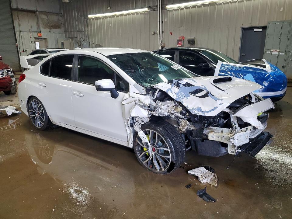 Продажа на аукционе авто 2020 Subaru Wrx, vin: JF1VA2E66L9809486, номер лота: 48530346