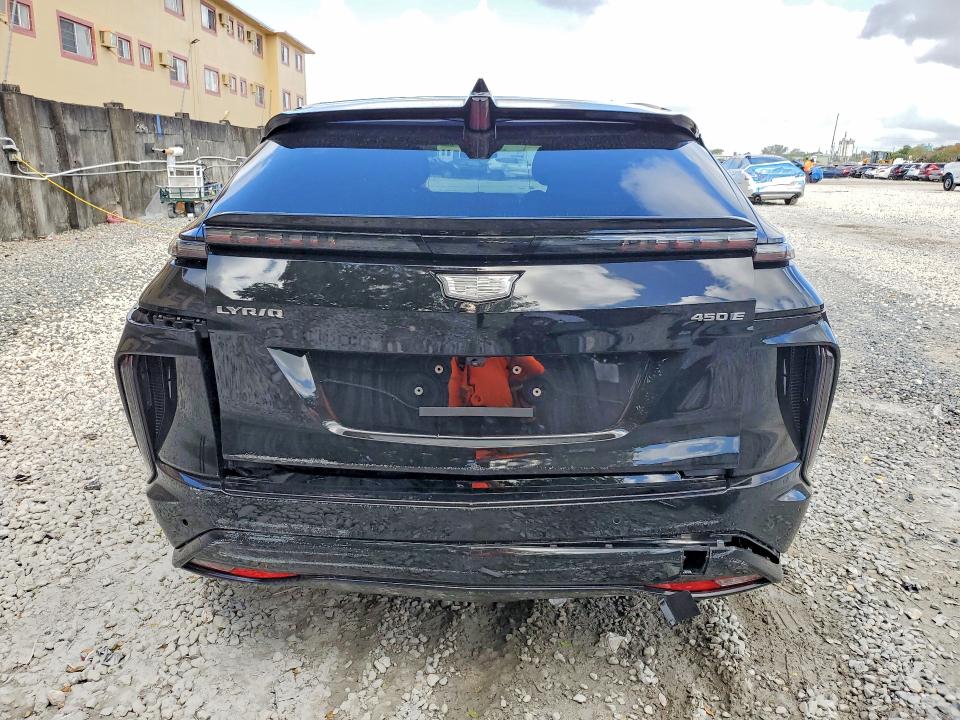 Aukcja sprzedaży 2026 Cadillac Lyriq, vin: 1GYKPURK3TZ304661, numer aukcji: 48590786