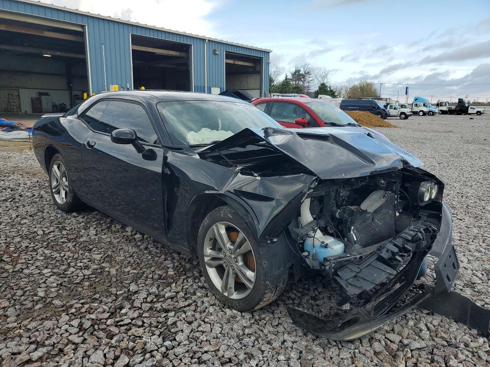 Продаж на аукціоні авто 2018 Dodge Challenger, vin: 2C3CDZBT6JH128452, номер лоту: 49009786