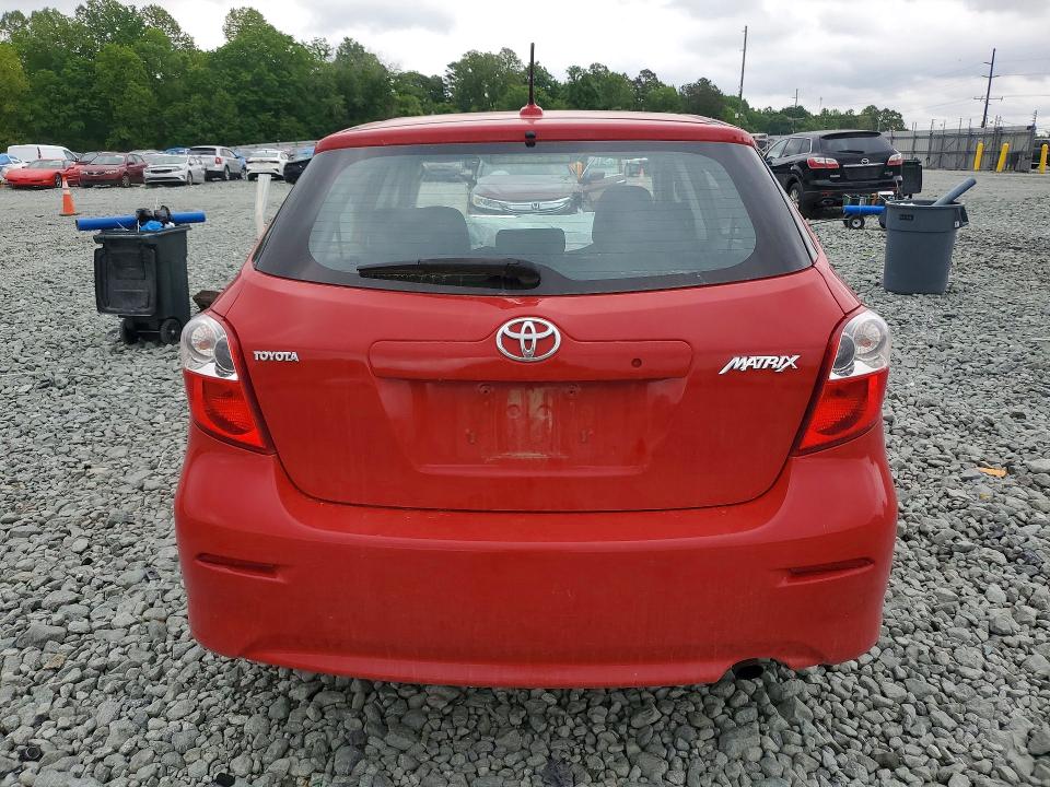2009 Toyota Matrix მანქანა იყიდება აუქციონზე, vin: 2T1KU40E99C100083, აუქციონის ნომერი: 51314846