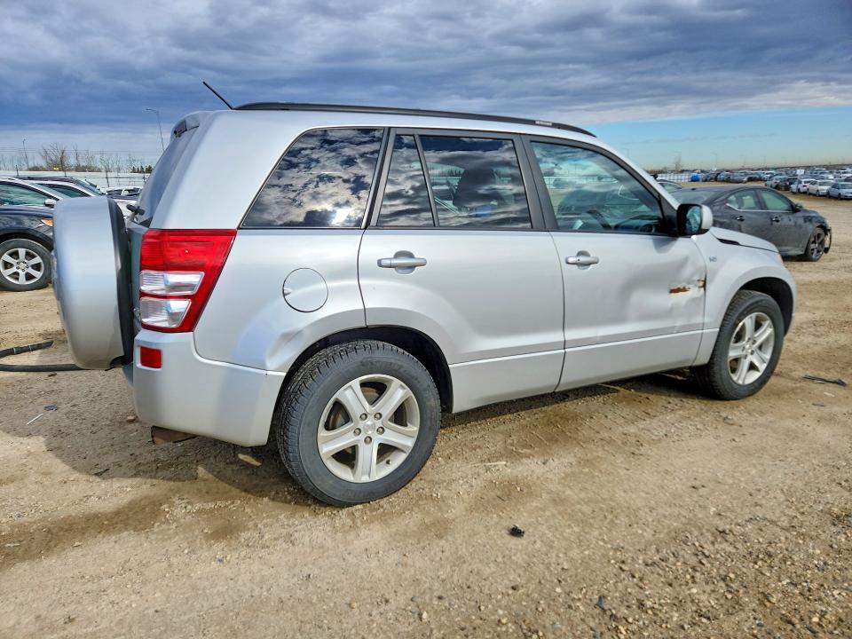 Продаж на аукціоні авто 2006 Suzuki Grand Vitara, vin: JS3TD947X64106004, номер лоту: 49312106