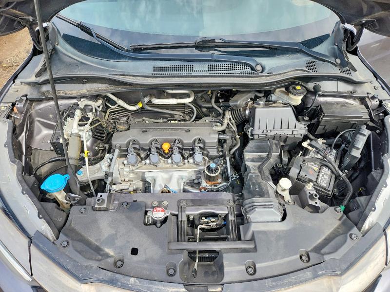 49954806 :رقم المزاد ، 3CZRU5H13MM732156 vin ، 2021 Honda Hr-v مزاد بيع
