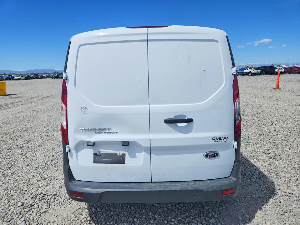 50614266 :رقم المزاد ، NM0LS7E71F1204862 vin ، 2015 Ford Transit Connect مزاد بيع